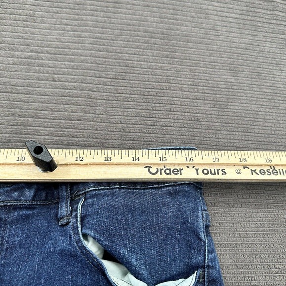 G-Star Raw Men Jeans 34/34 Blue Cotton Designer Straight Streetwear Casual. - Picture 4 of 10